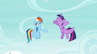 Twilight excited S4E21