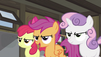 Scootaloo speaking S2E23