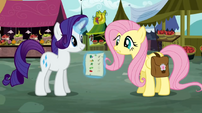 Is Fluttershy in derp mode?