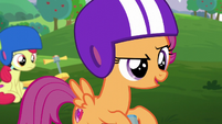 Scootaloo "Ready?" S6E4