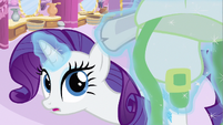 Rarity curious S2E23