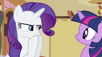 Rarity knows S2E23