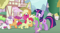 CMC running S2E06