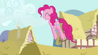 Pinkie PieRoofJumpingS2E18