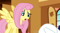 Fluttershy apologize S02E19