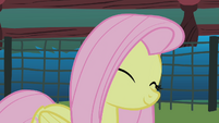 There's the Fluttersmile we all love.