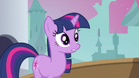 "Cadance!?"