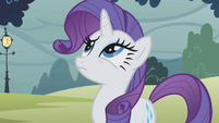 Rarity "Ummm" S1E8