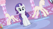 Rarity staring S1E17