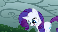 Shocked Rarity S1E8