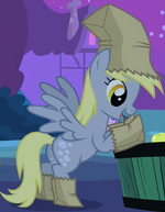 Derpy's costume.