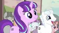 Seems like nopony's suspecting anything.