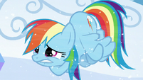 Rainbow freezing S6E2