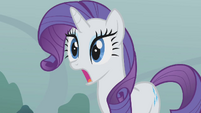 Rarity inhaling S01E08