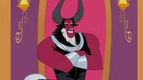 Tirek smile S4E26