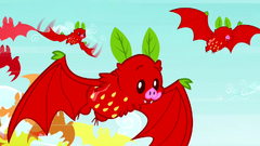 Strawberry bats S03E08