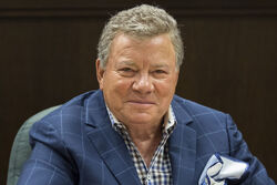 William Shatner profile