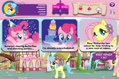 Adventures in Ponyville