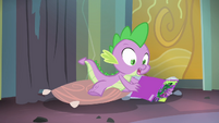 Spike gasp S4E06