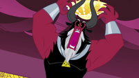 Tirek shouting S4E26