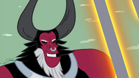 Tirek smiles S4E26