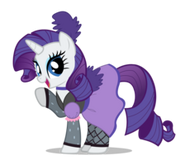 FANMADE Western Rarity