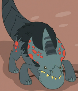 Slingtail ID S6E5