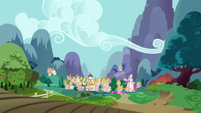 Ponyville S4E10