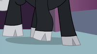 Tirek's legs S4E26