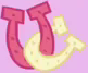 Luckette's first cutie mark.