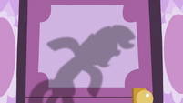 Rarity shadow S2E23