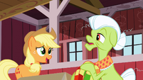 Ah, what Applejack?