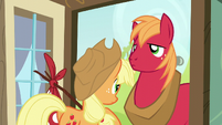 Applejack leaves S5E17