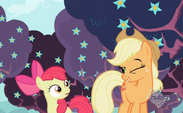 Applejack wink S2E12