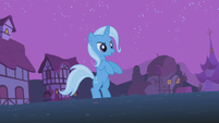 Just wait, Ponyville citizens, I will be back.