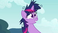 Twilight Sparkle's Lesson Zero madness almost returned!