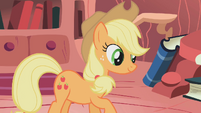 Applejack clean S1E08