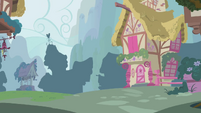 Deserted Ponyville S1E9