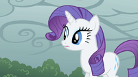 Rarity "Hey" S1E8