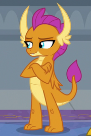 Smolder ID S8E1