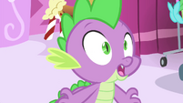 Spike "Wow!" S4E23