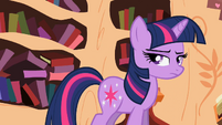 Twilight unimpressed S02E06