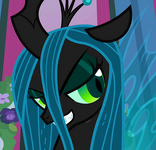 Queen Chrysalis ID