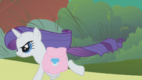 Run Rarity, run!