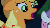 Applejack uhm S02E05