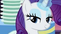 Rarity looking S5E15