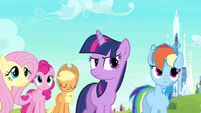 Twilight are S3E12