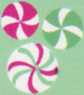 Minty's cutie mark.