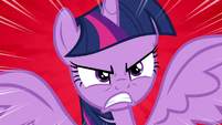 Twilight angry S4E26