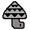 MH4G-Mushroom Icon Grey